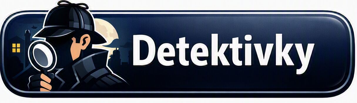 Detektivky tlačítko